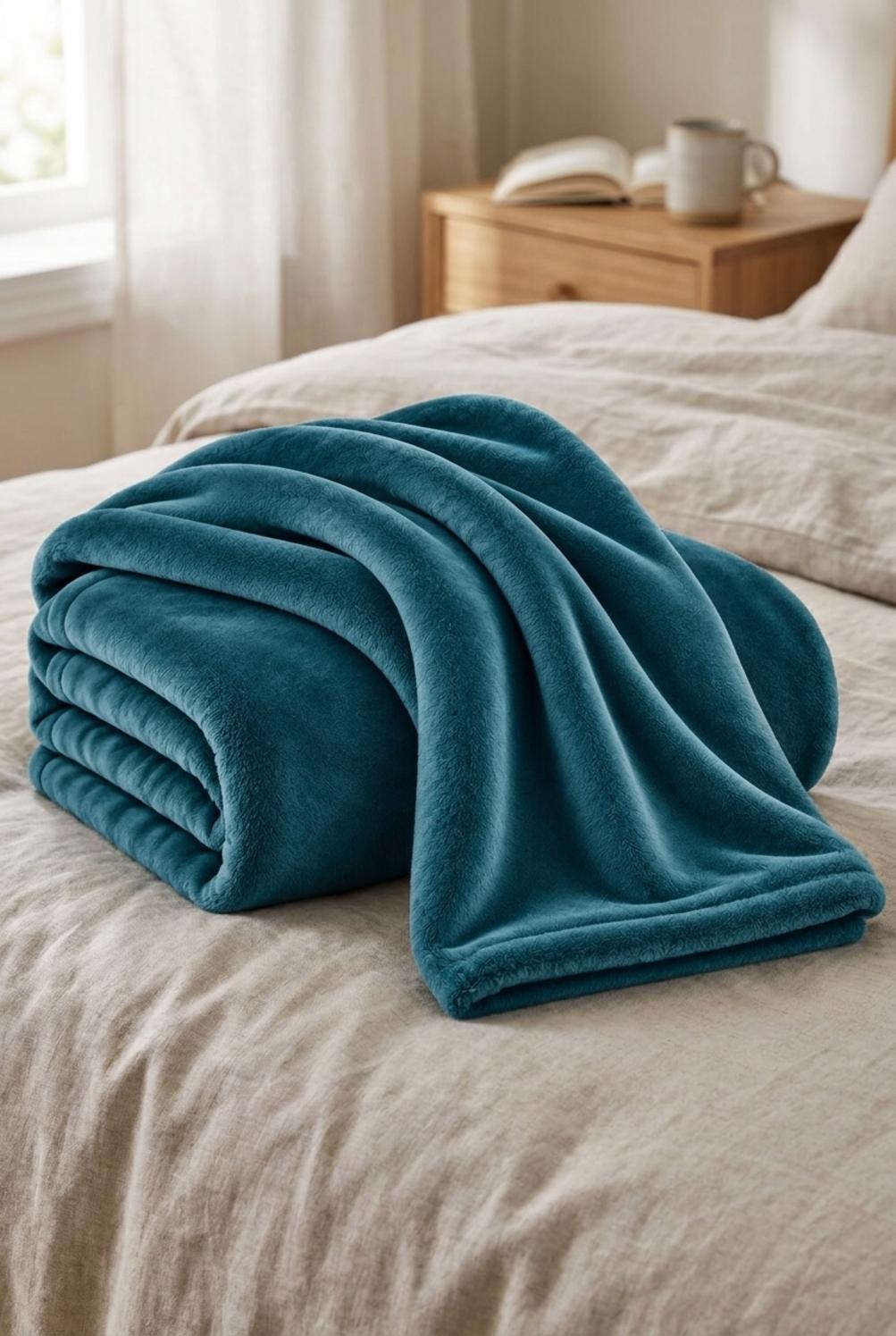 Ellux Plaid Oceano