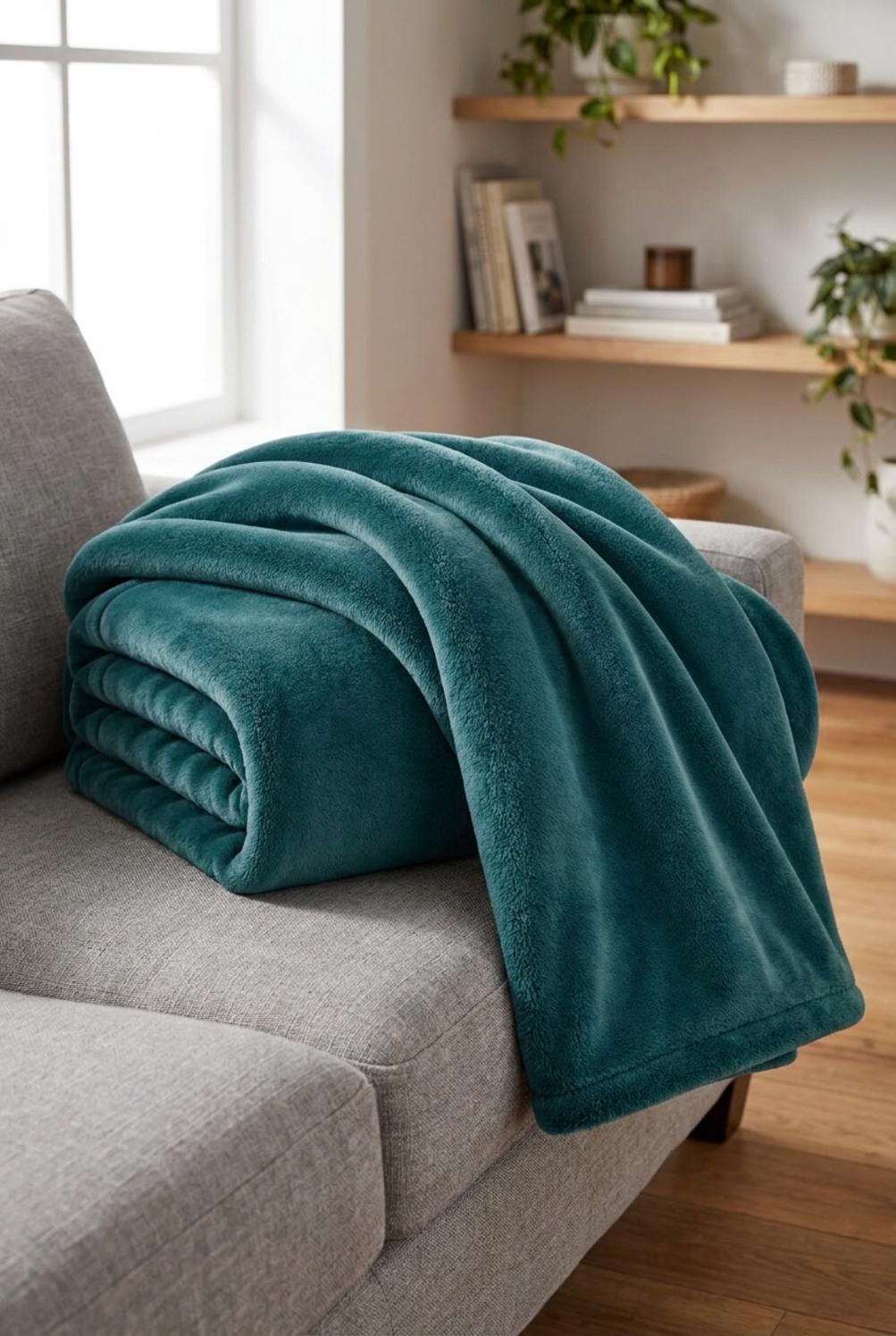 Ellux Plaid Pavone