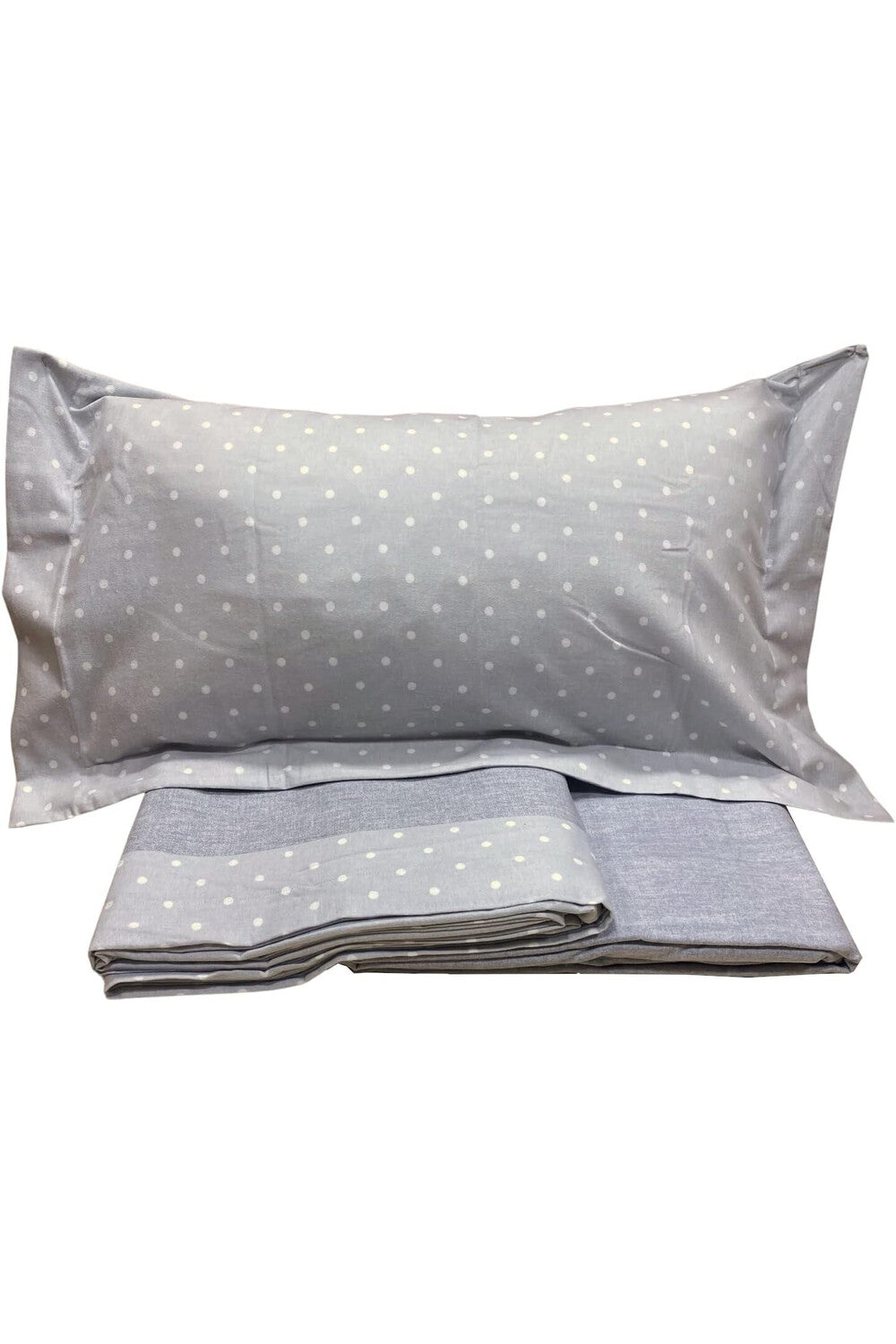 Nevada Completo Letto Pois Grigio