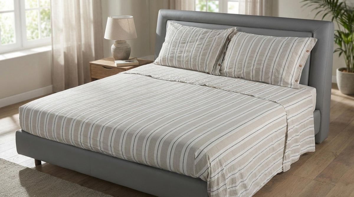 Matilde Completo Letto Naturale var10 - Orizzontale