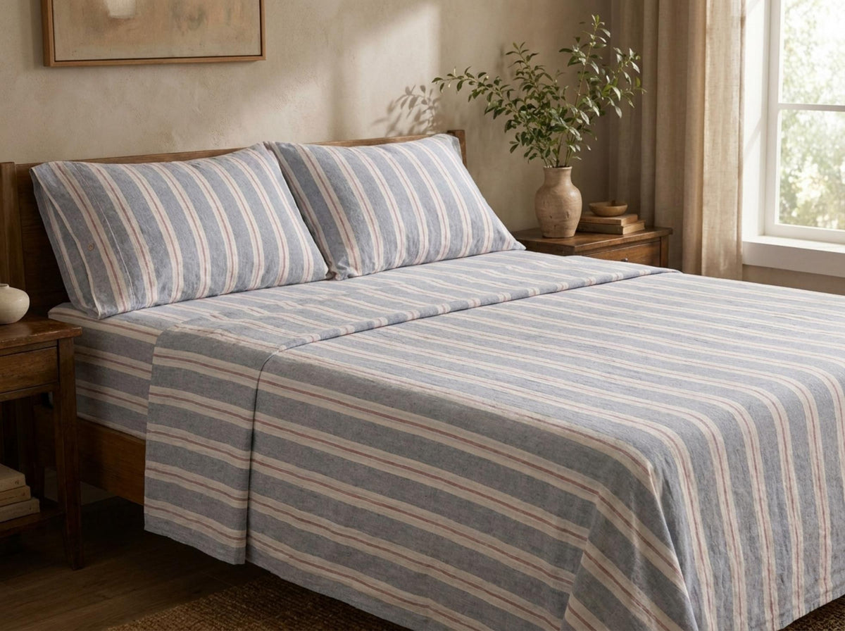 Matilde Completo Letto Grigio var10 - Orizzontale