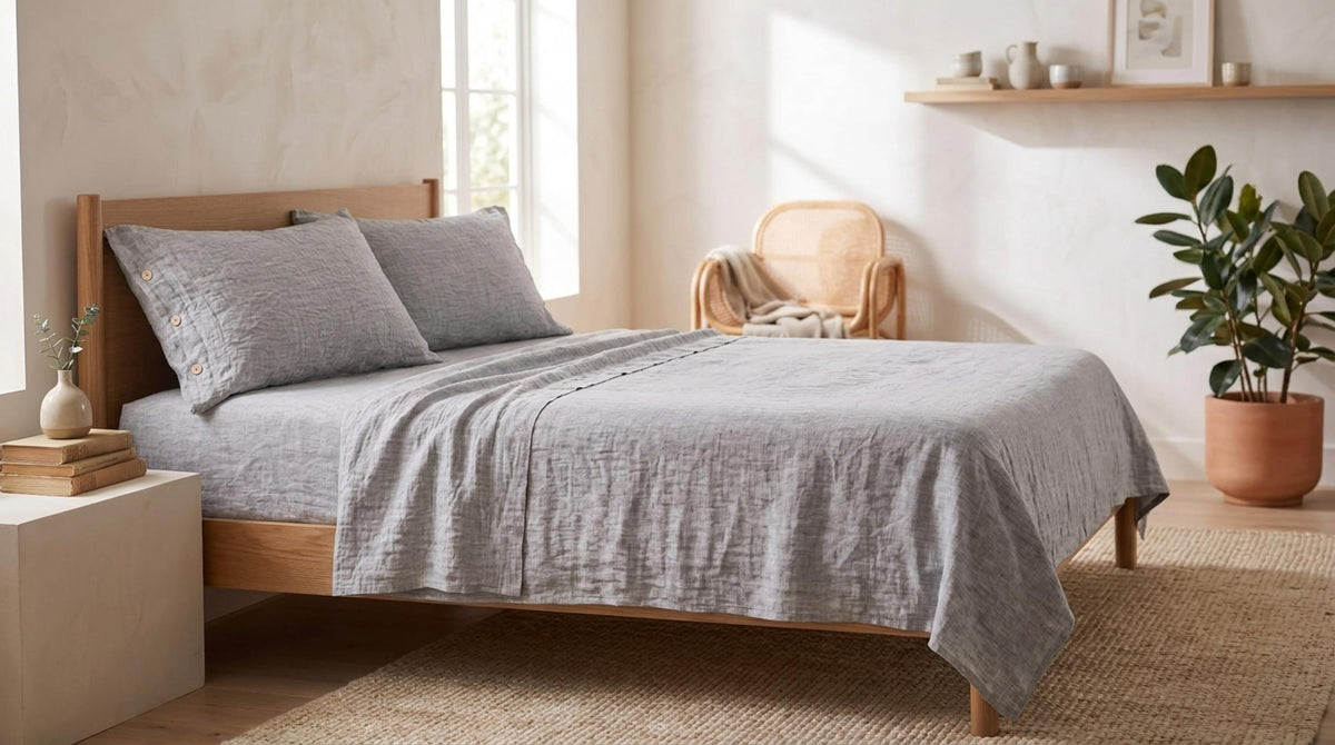 Matilde Completo Letto Perla - Orizzontale
