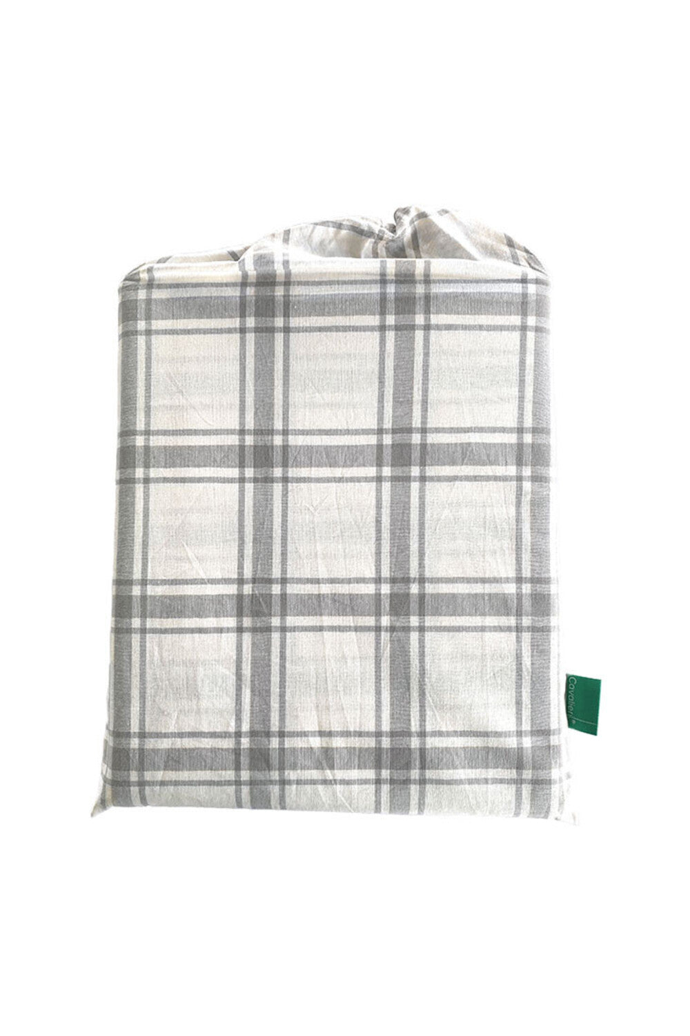 Natura Set 2 Federe Steno Grigio