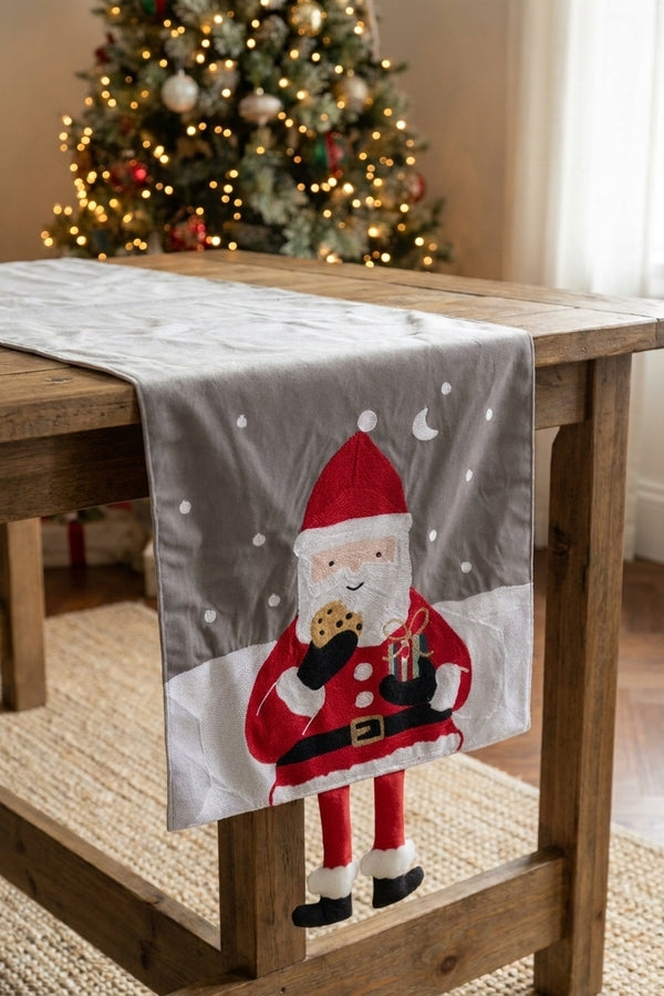 Xmas Time Runner Grigio