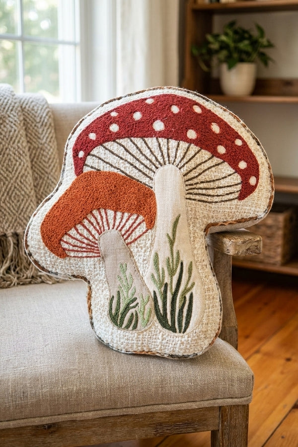 Amanita Cuscino Sagomato