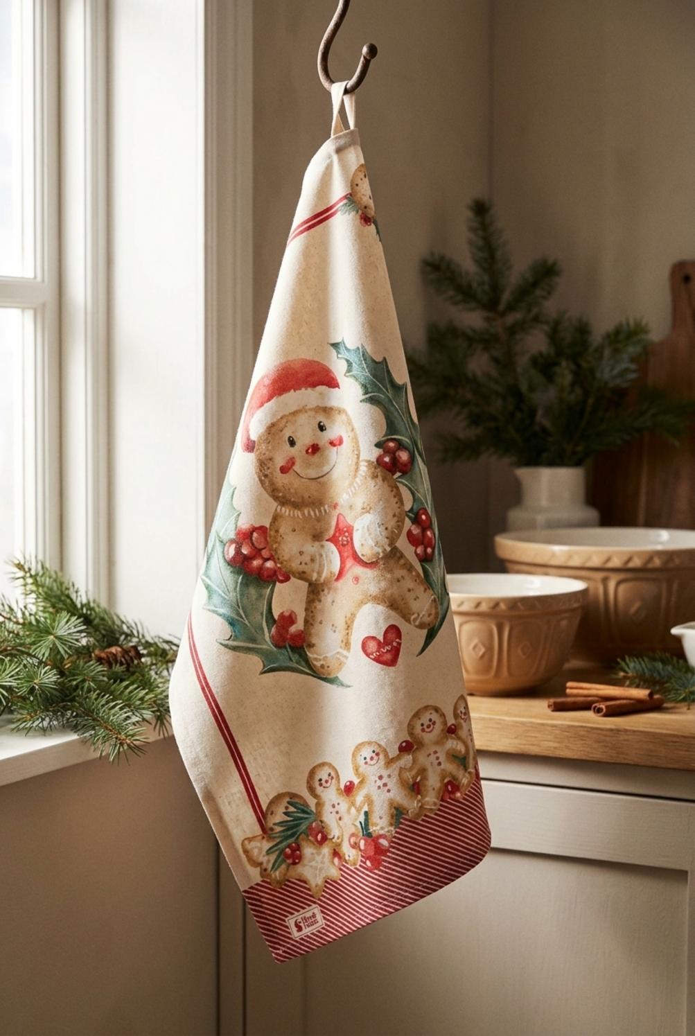 Delicious Christmas Canovaccio