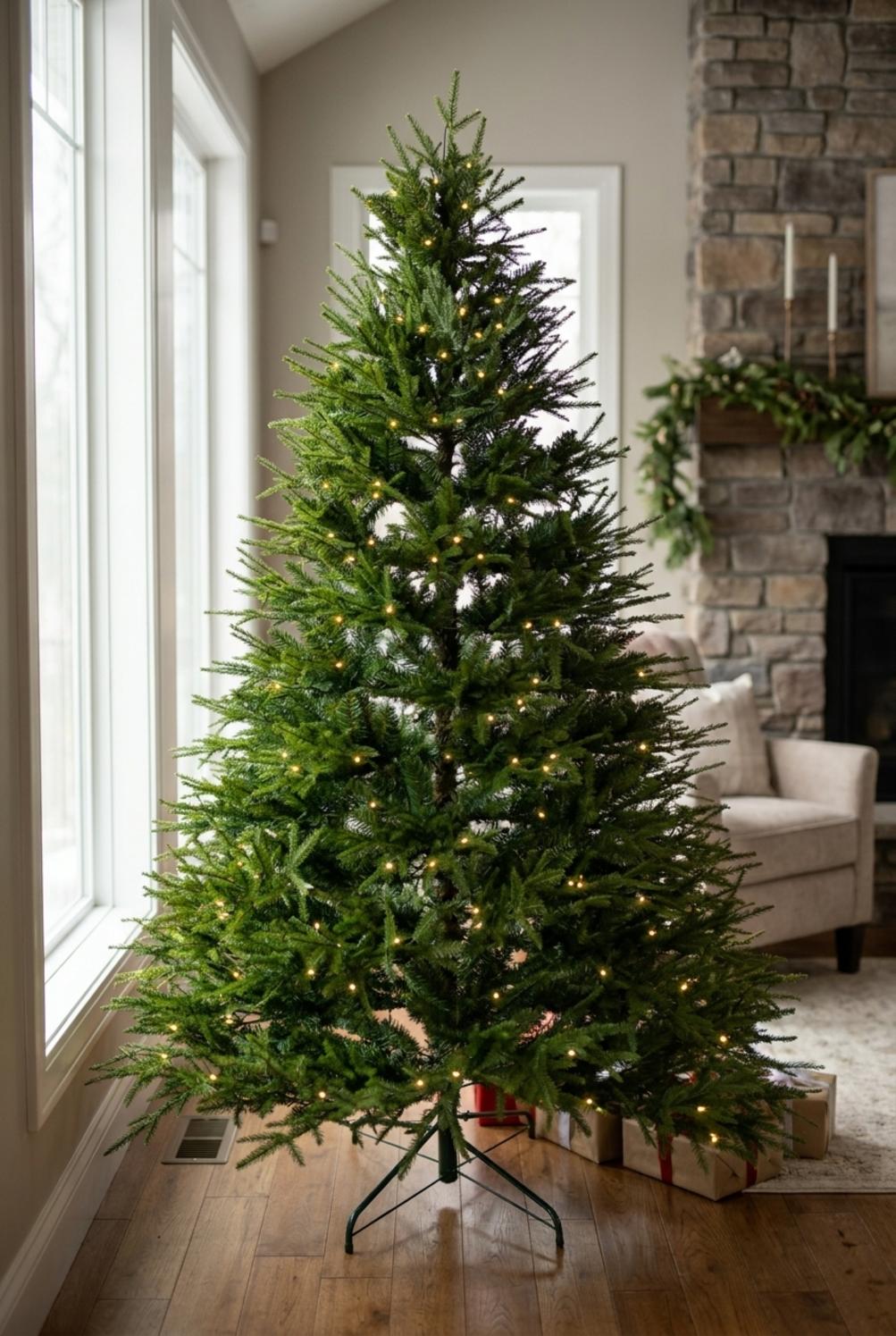 Darling Albero di Natale con Led