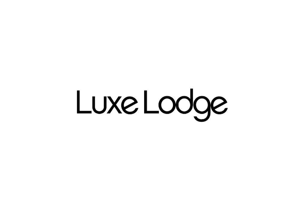 Luxe Lodge scheda 1 logo