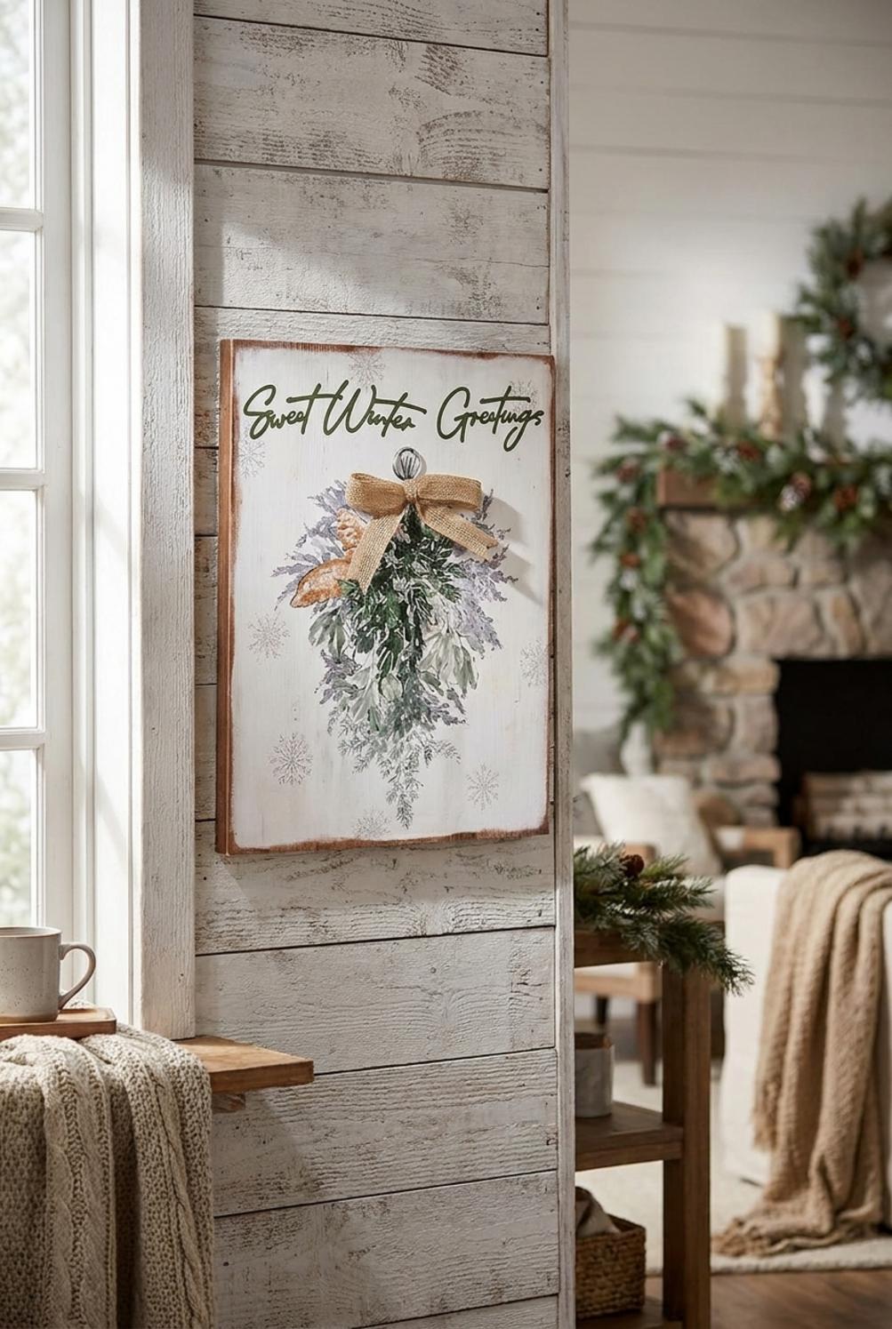 Ricordi Quadro Sweet Winter