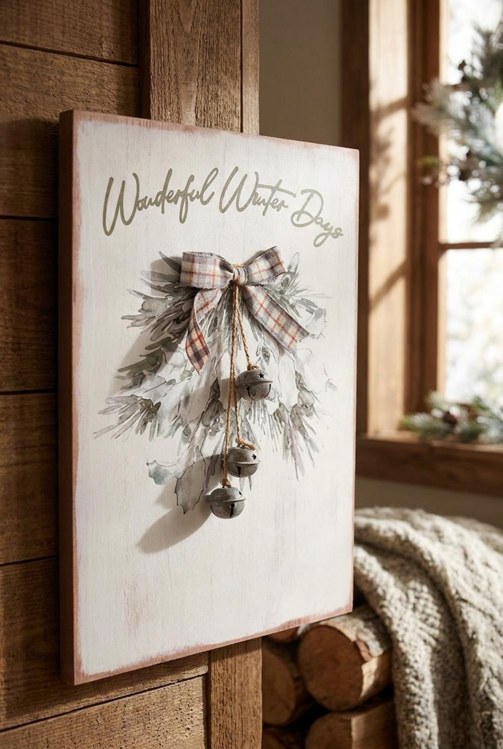 Ricordi Quadro Wonderful Winter