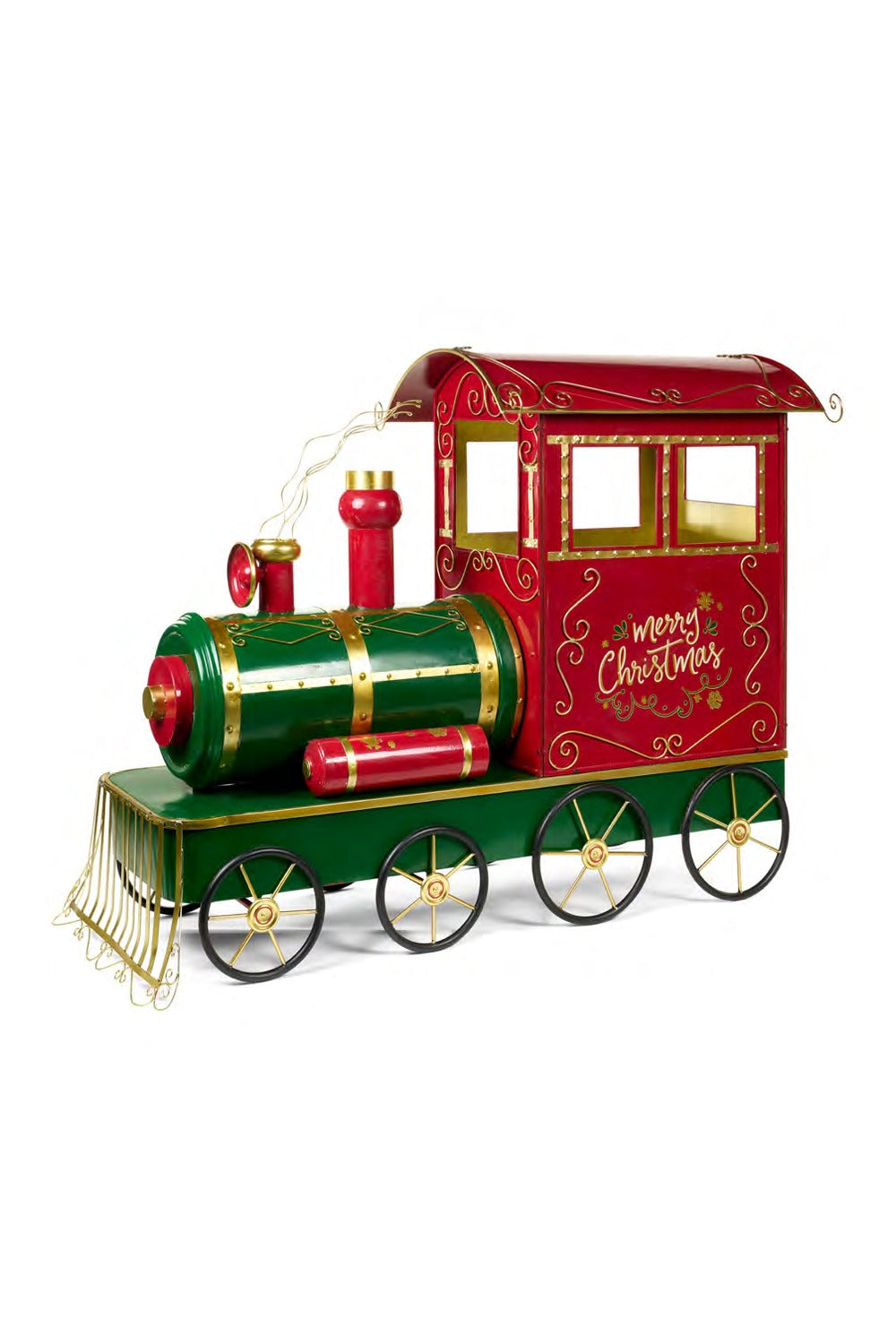 Vintage Toys Treno in Metallo