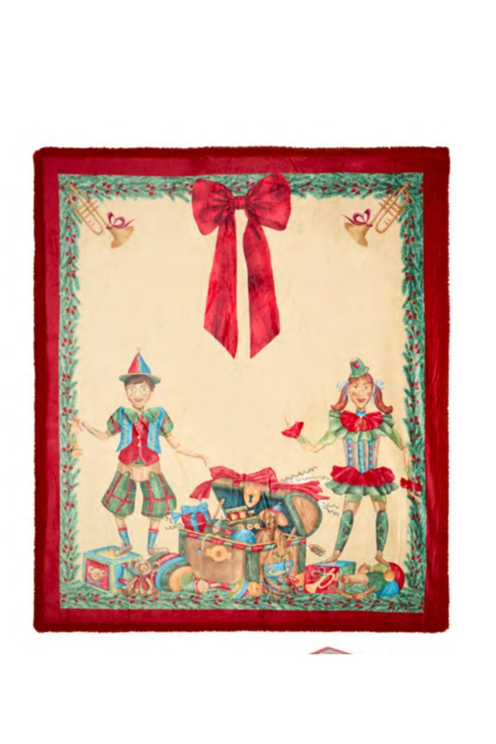 Vintage Toys Plaid Toys
