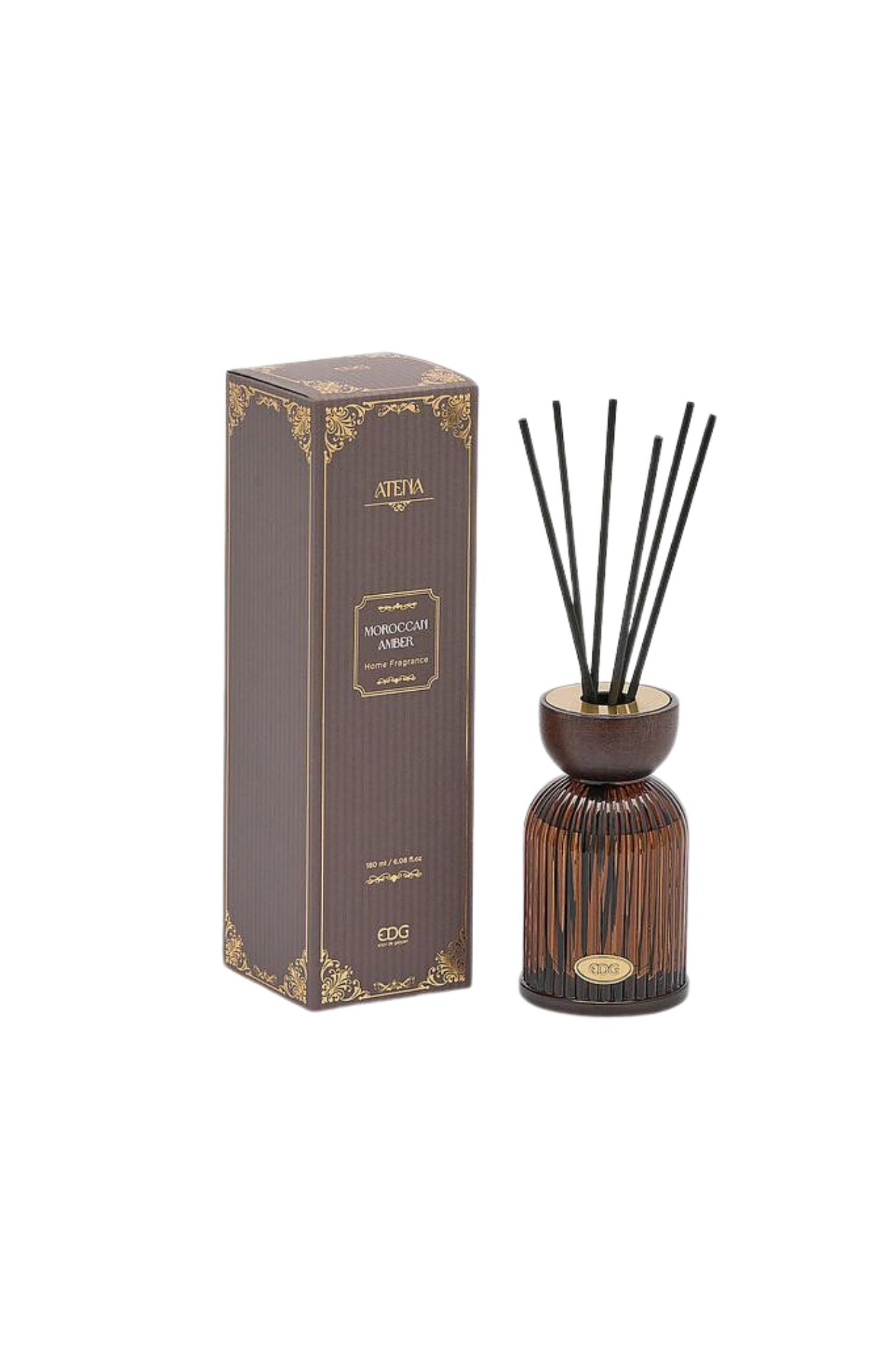 Atena Diffusore Stick Moroccan Amber