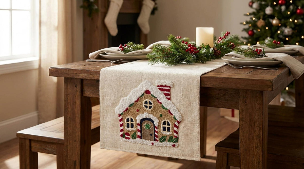 Ginger House Runner - Orizzontale