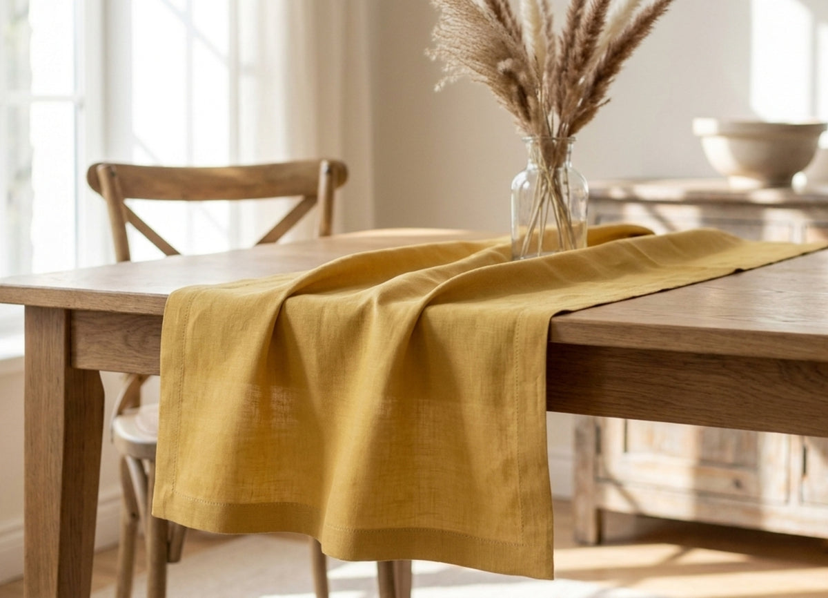 Tiziano Runner Banana Cream