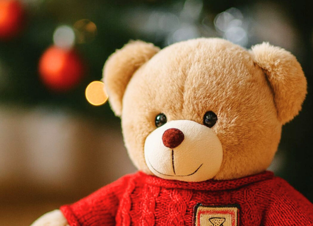 Bear Wonderland Peluche