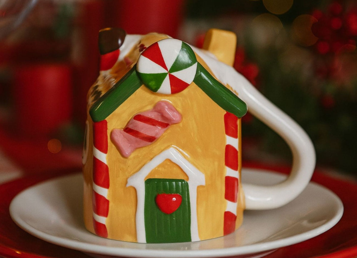 Cartolina Di Natale