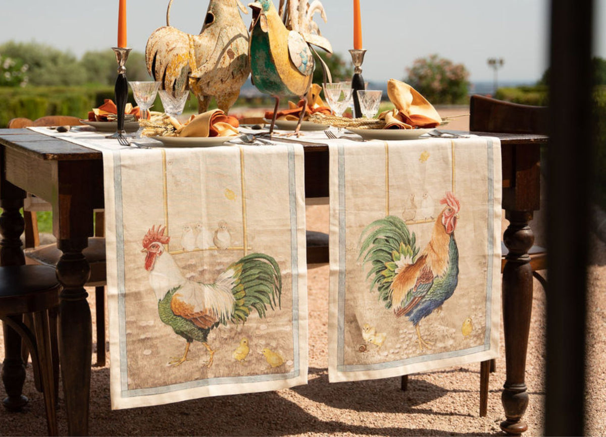 Roosters Runner