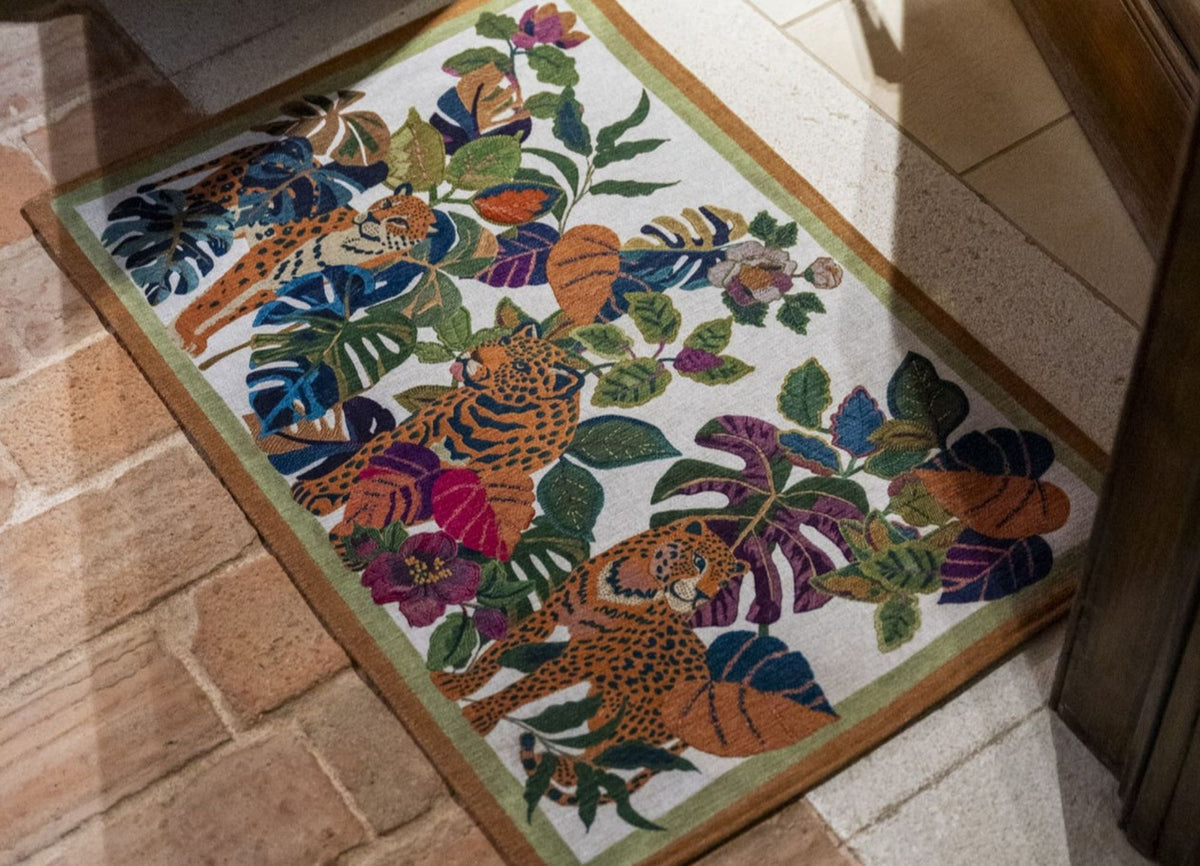 Leoleaf Mat