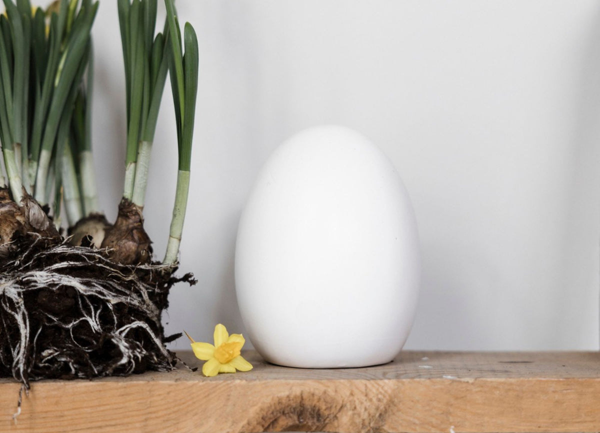 Bjuv Smooth Egg