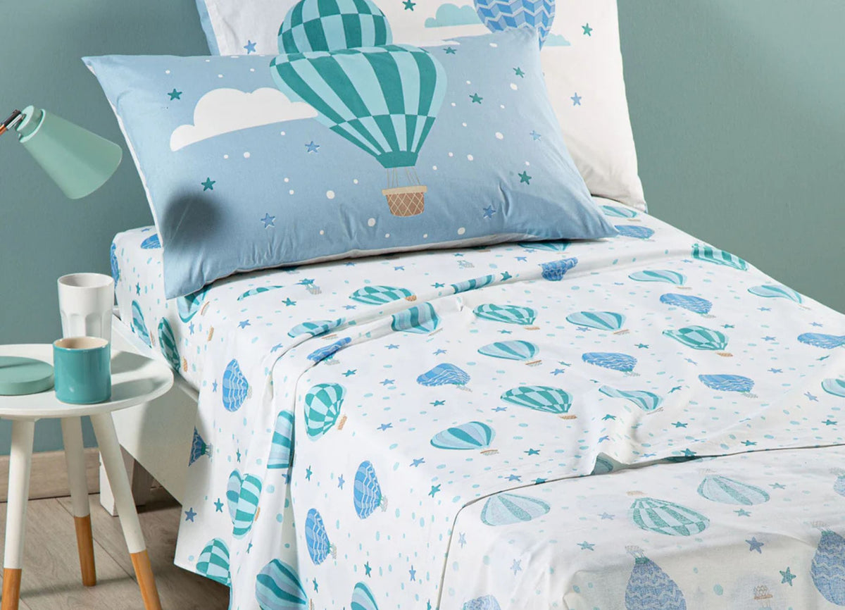 Star Completo Letto Cielo