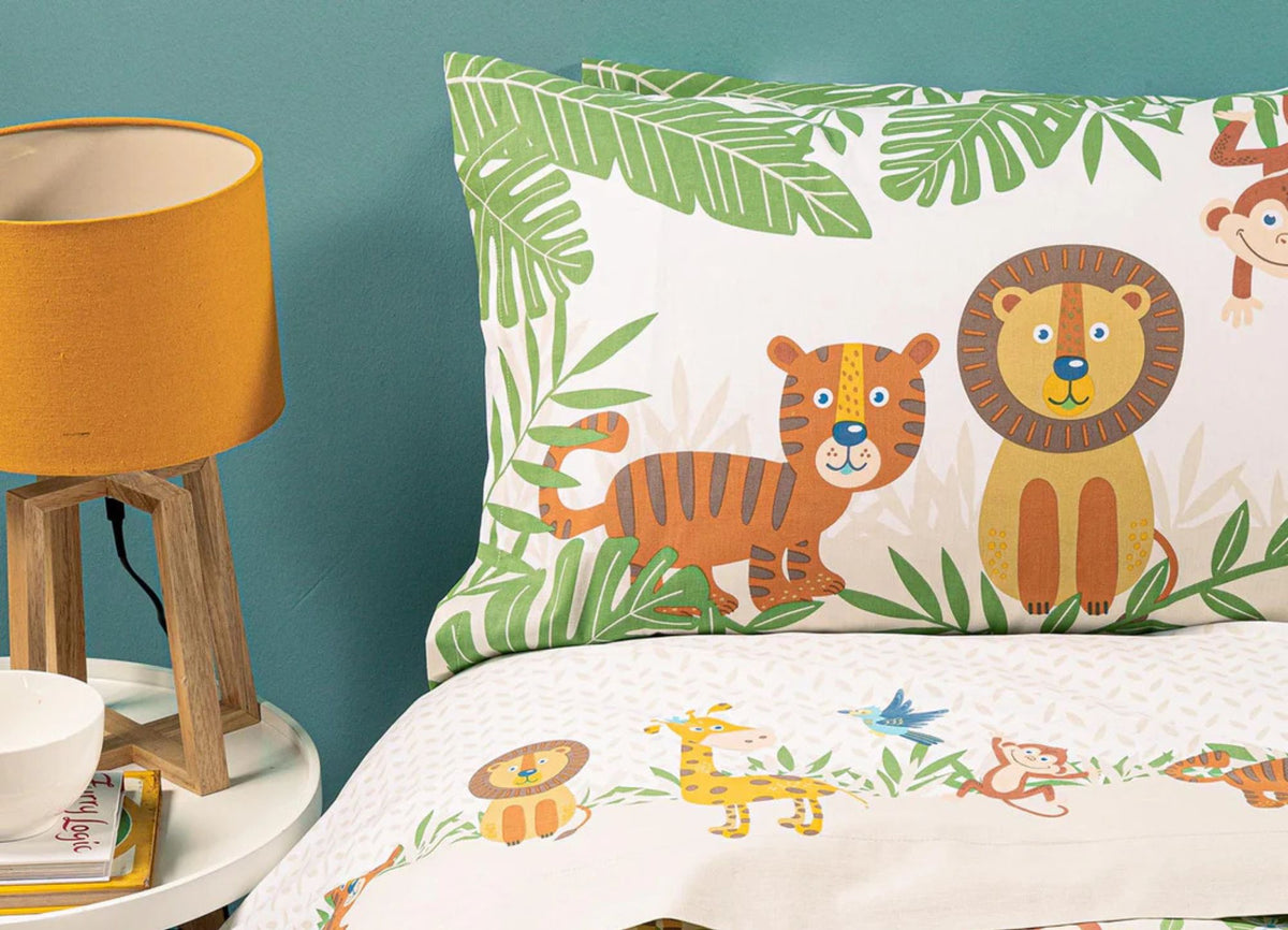 Tropical Completo Letto Naturale