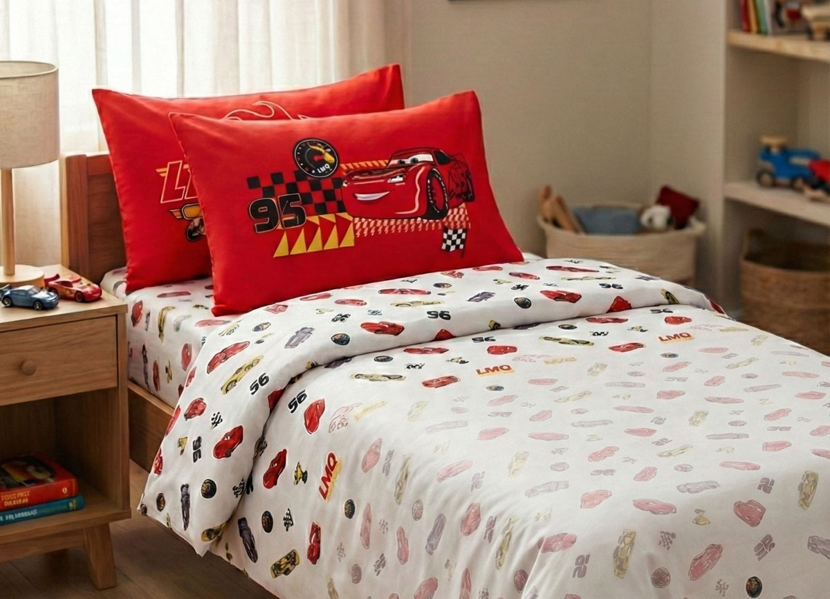 Cars 95 Bed Set