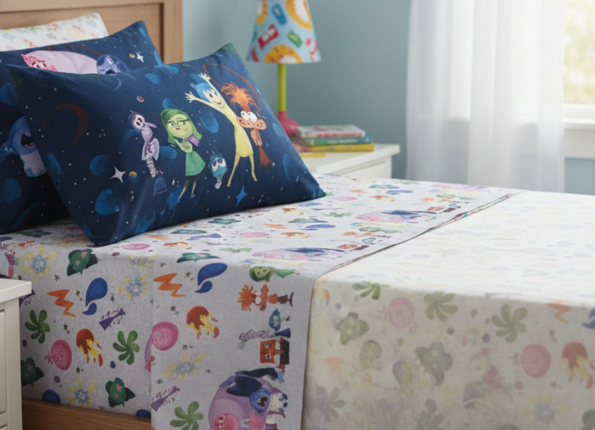 Inside Out 2 Completo Letto