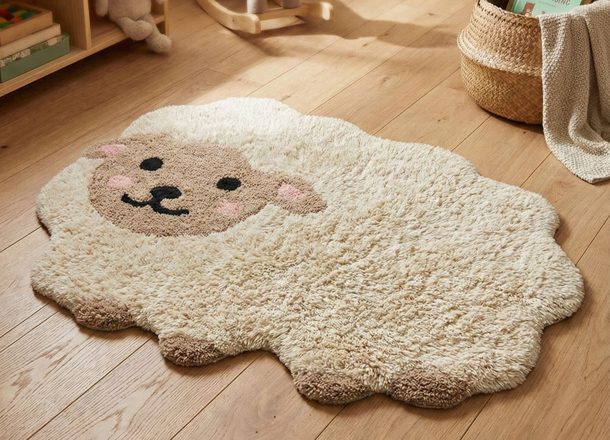 Little Sheep Rug