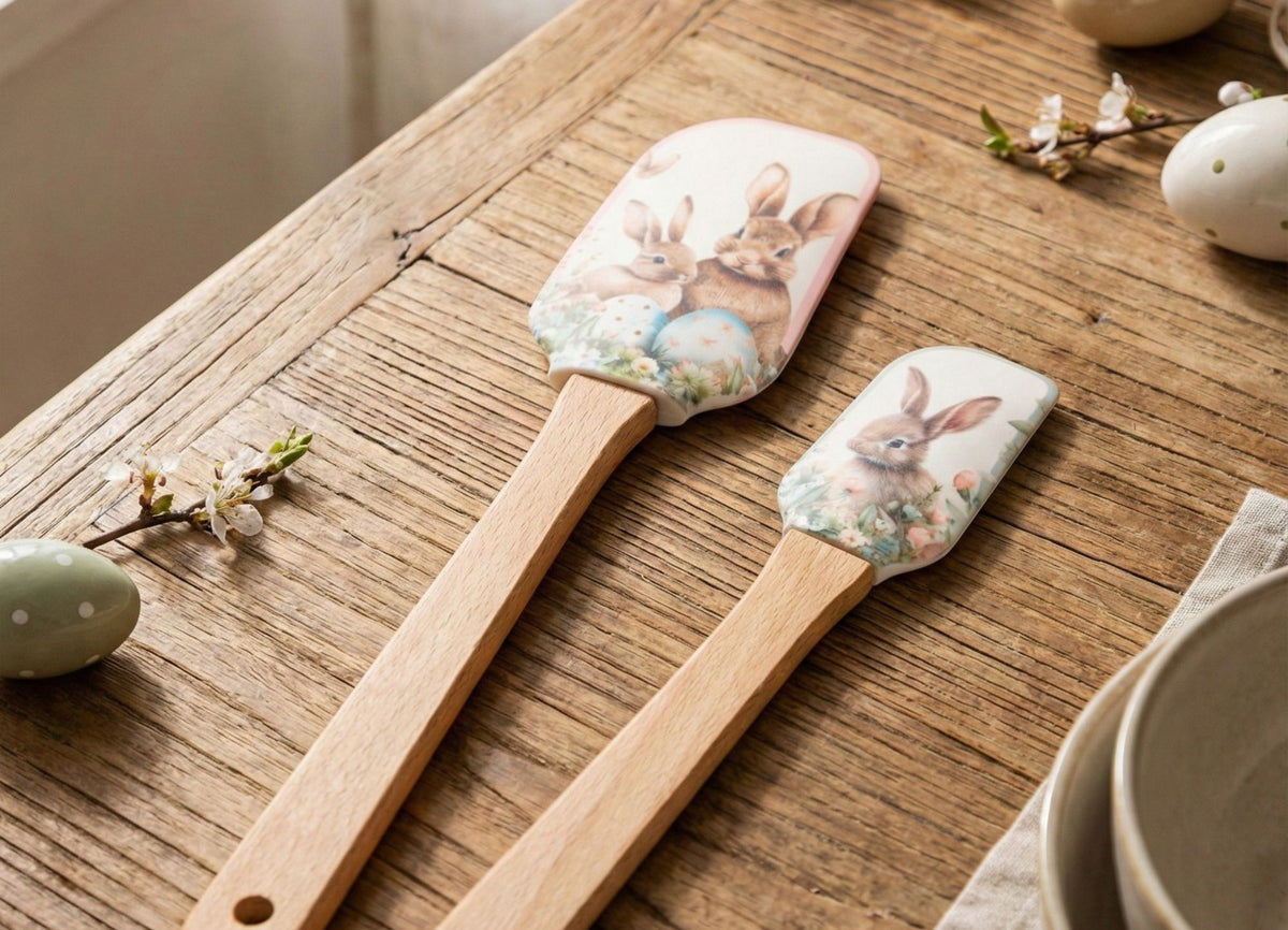 Pepen Set of 2 Spatulas