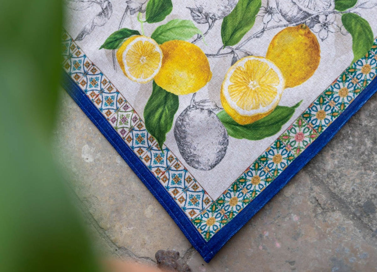 Cetara Kitchen Mat
