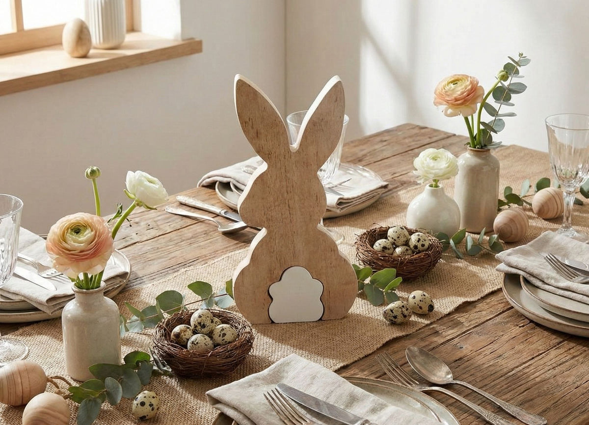 Pasqua In Festa Napkin Holder