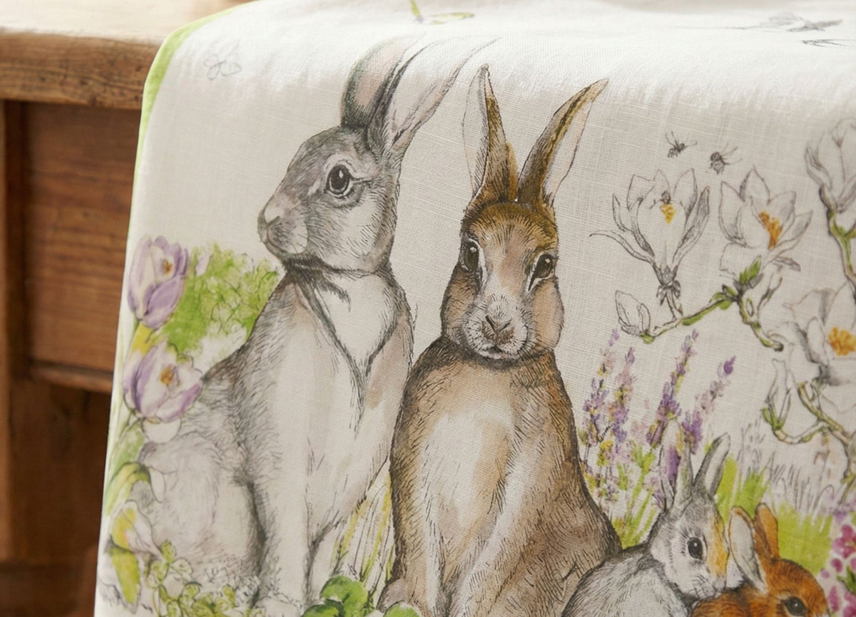 Remì Green Tea Towel