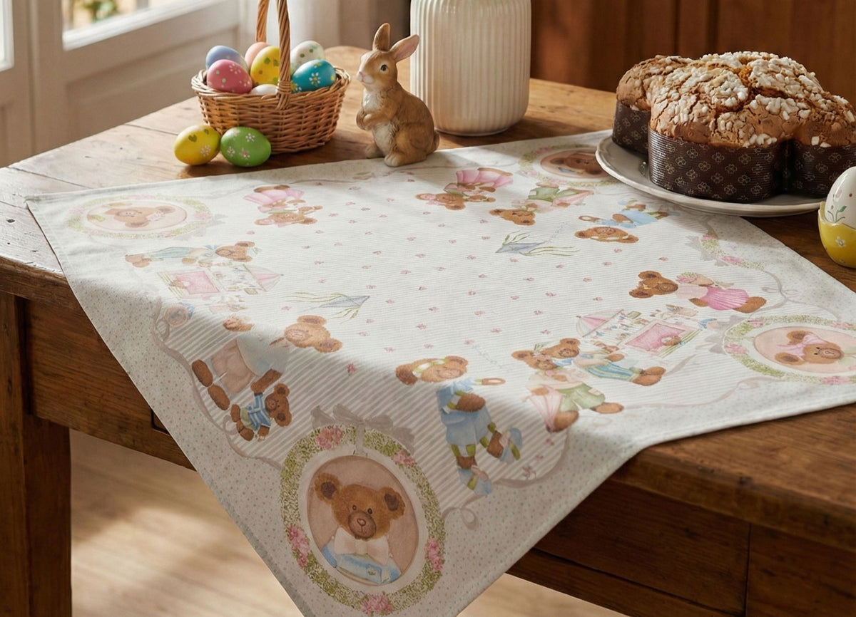 Sweet Bear Centrotavola