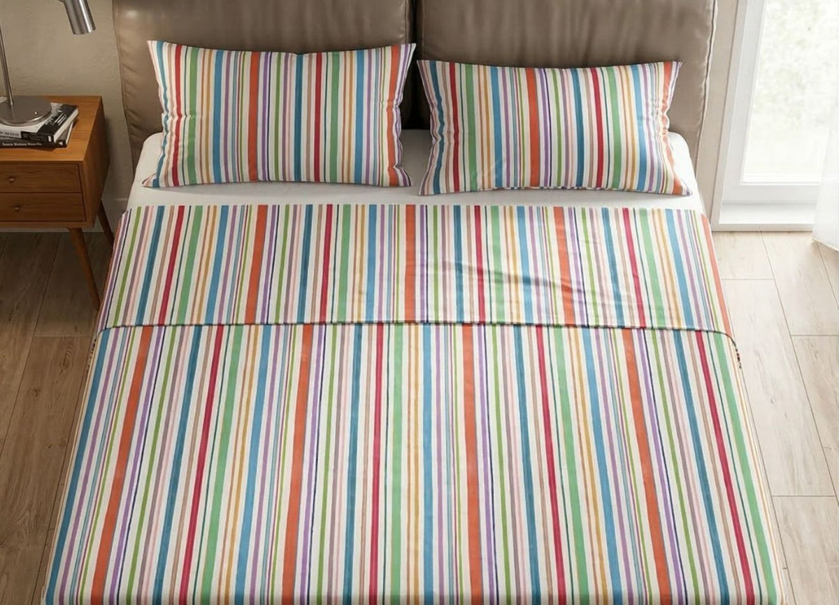 Agathe Completo Letto Coordinato Izylinens