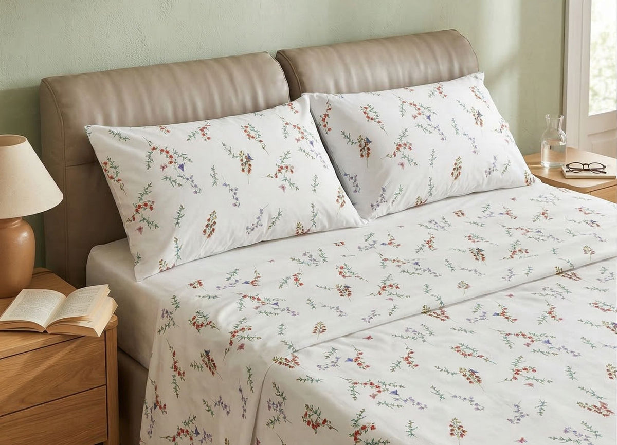 Bloom Completo Letto Coordinato Izylinens