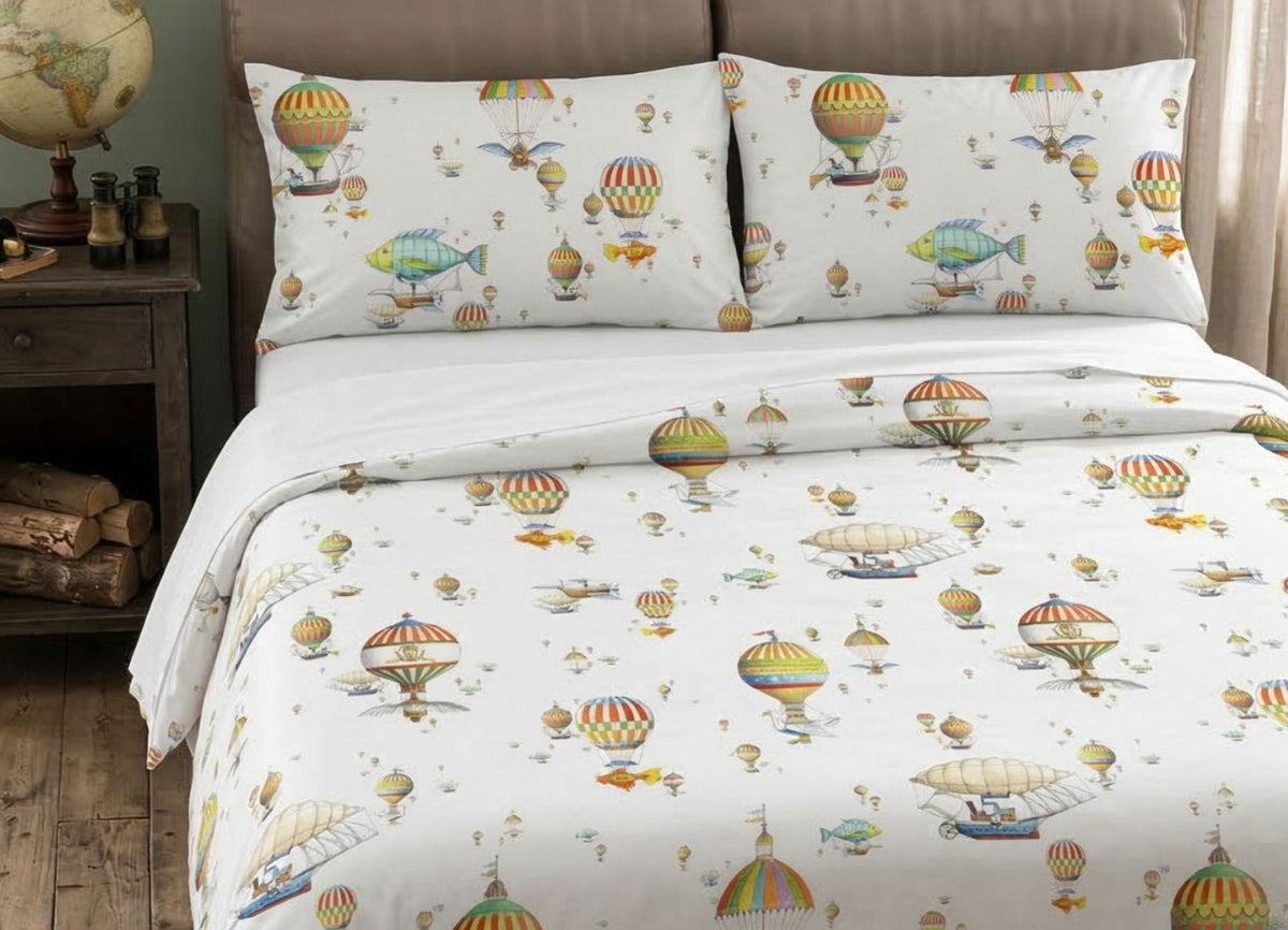 Flyby Completo Letto Principale Izylinens