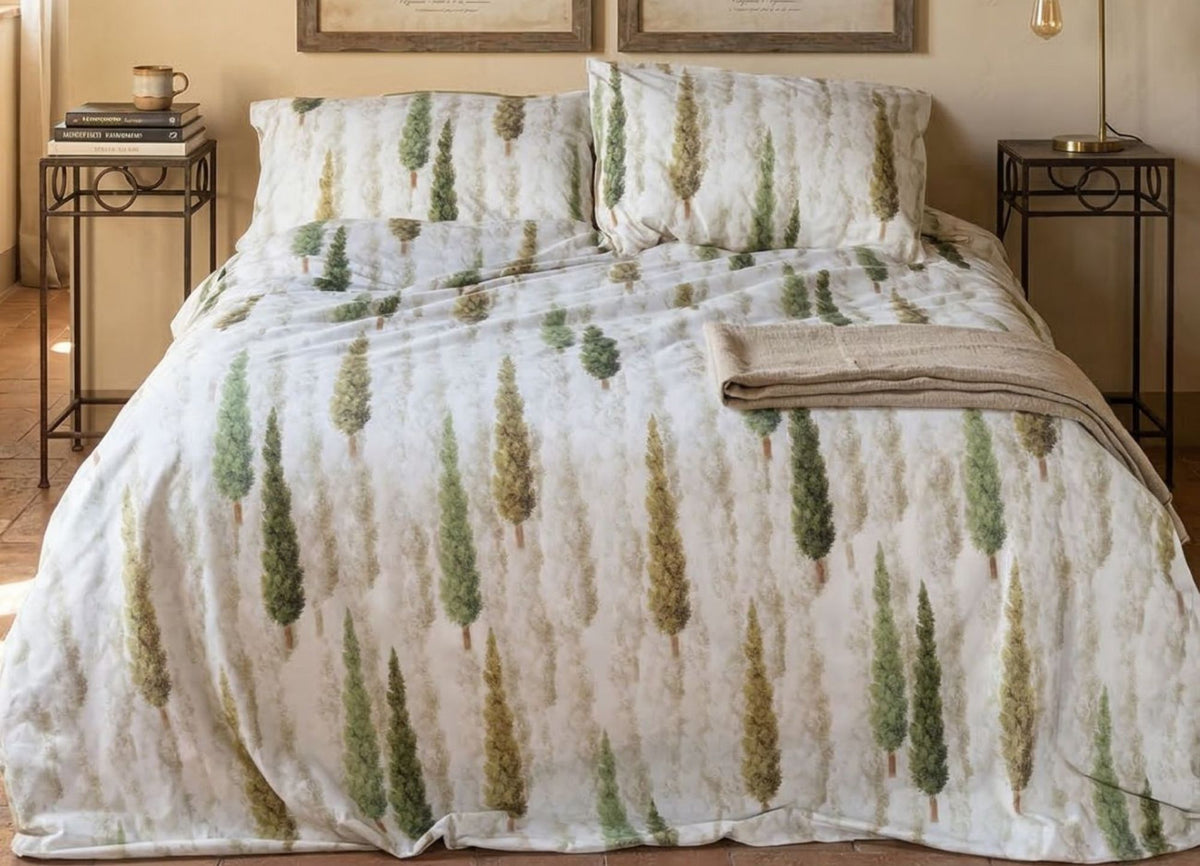 Greeson Completo Letto Coordinato Izylinens
