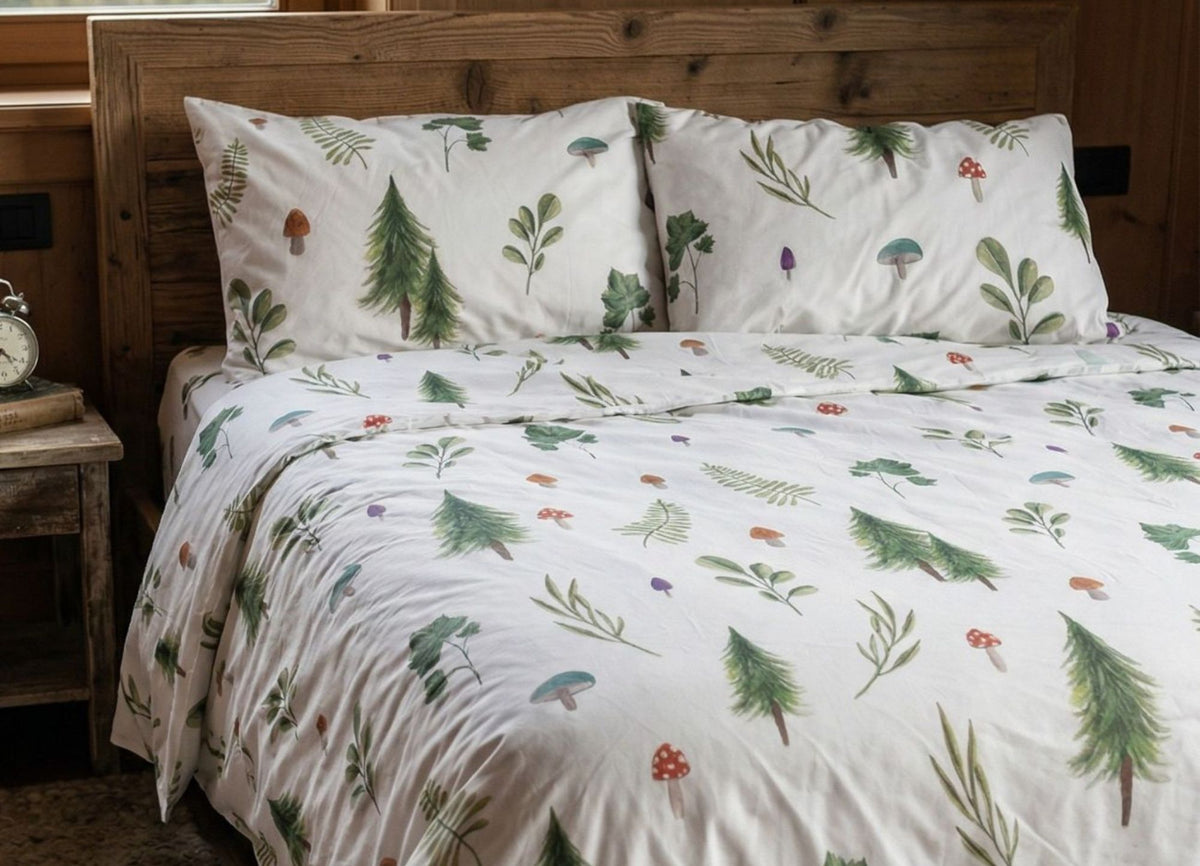 Memolo Completo Letto Coordinato Izylinens