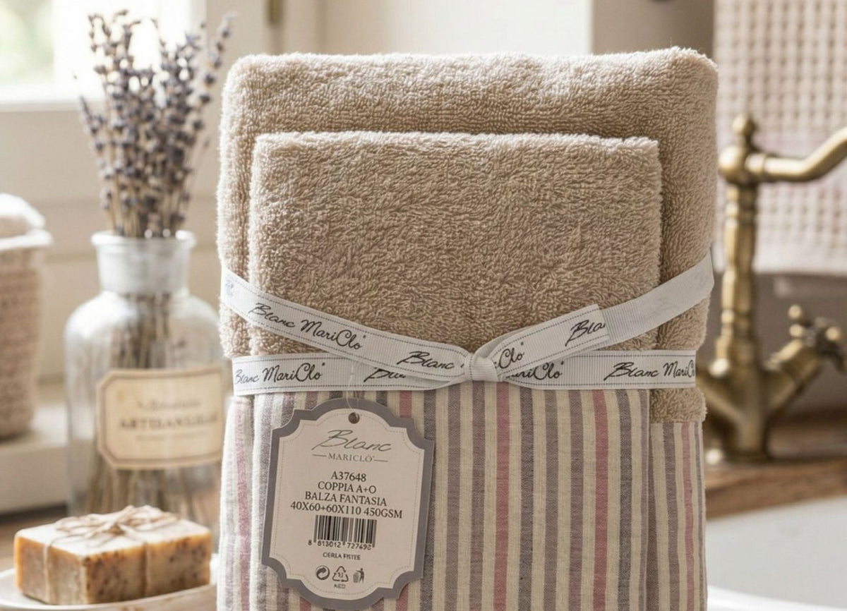 Anacapri Coppia Beige
