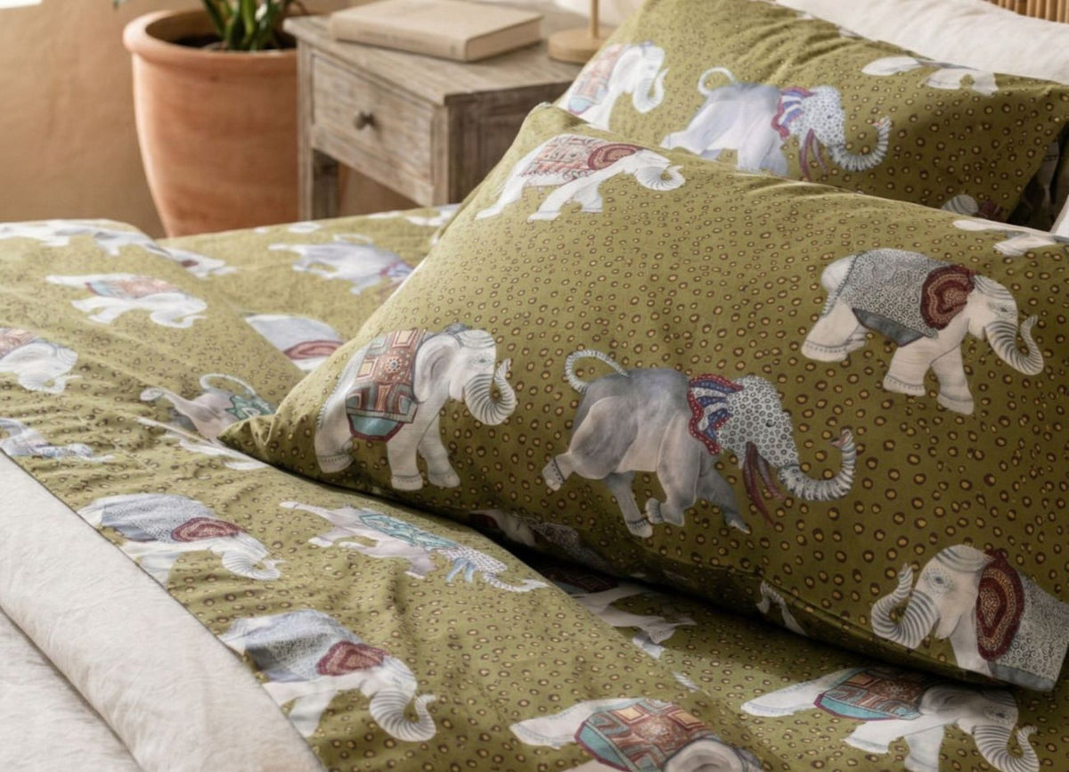Munai Completo Letto Coordinato Izylinens