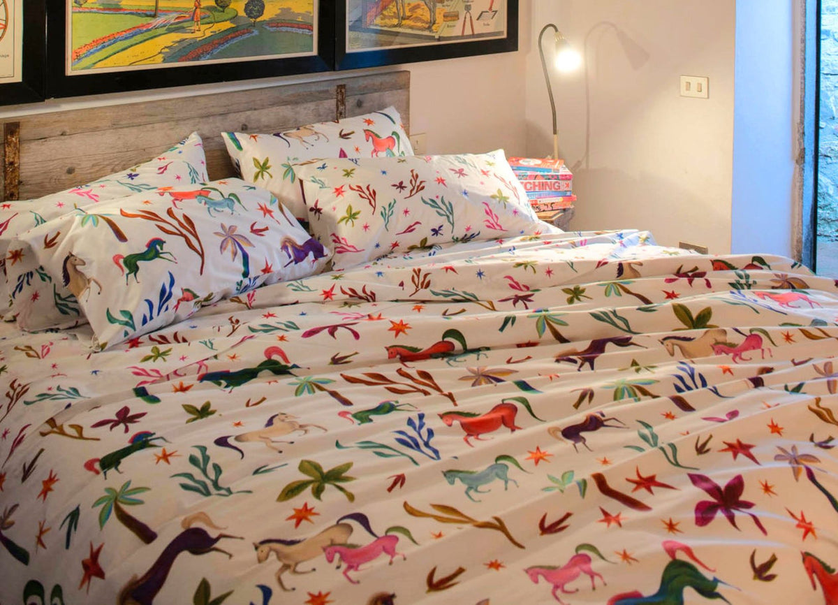 Agnes Duvet Cover Izylinens