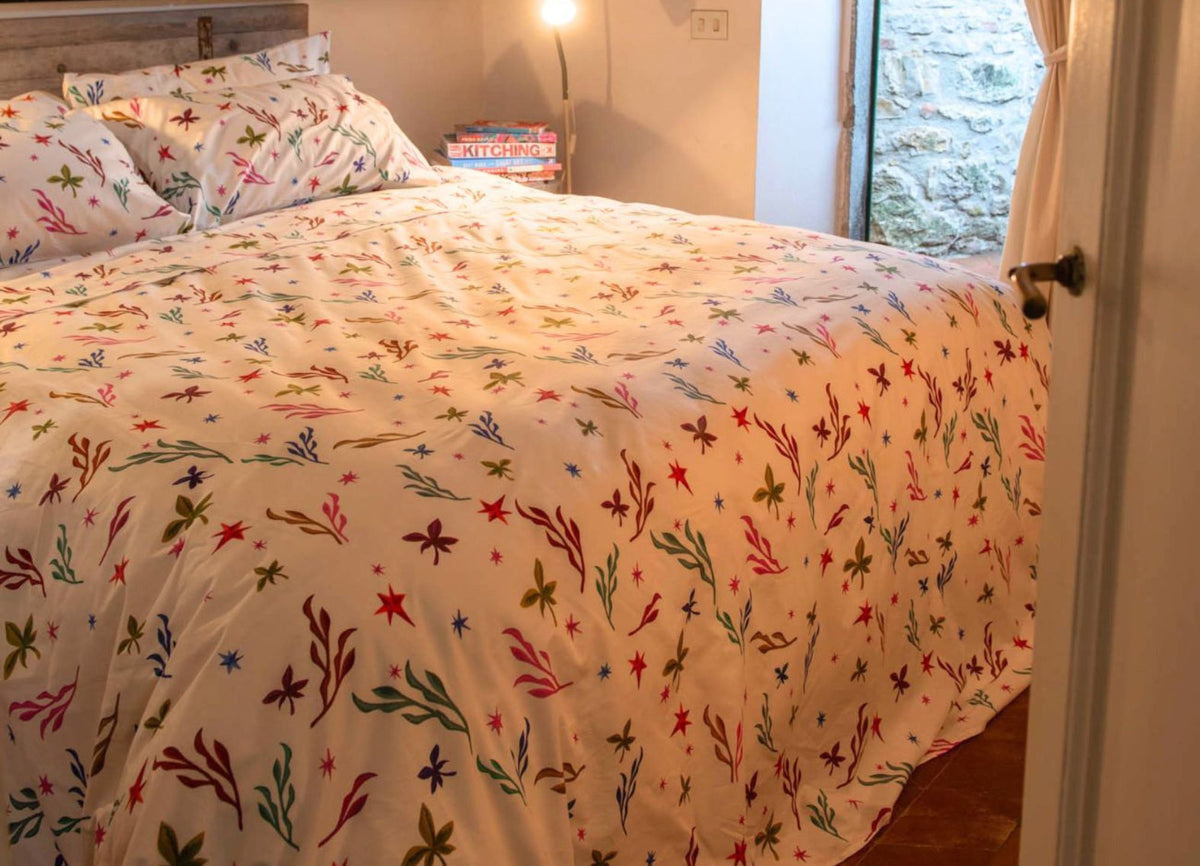 Agnes Coordinated Bed Set Izylinens