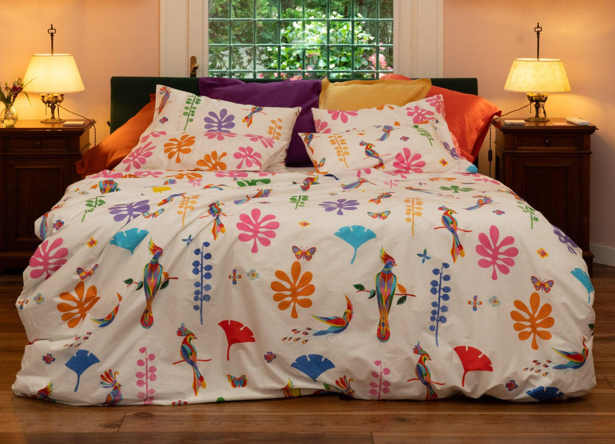 Origami Completo Letto Principale Izylinens