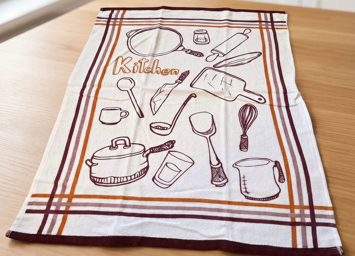 Emby Canovaccio Cucina Rosso