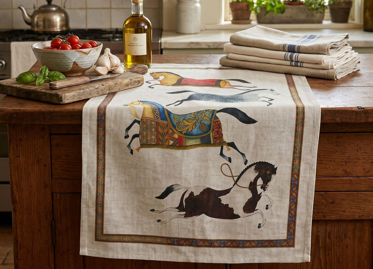 Barnum Tea Towel