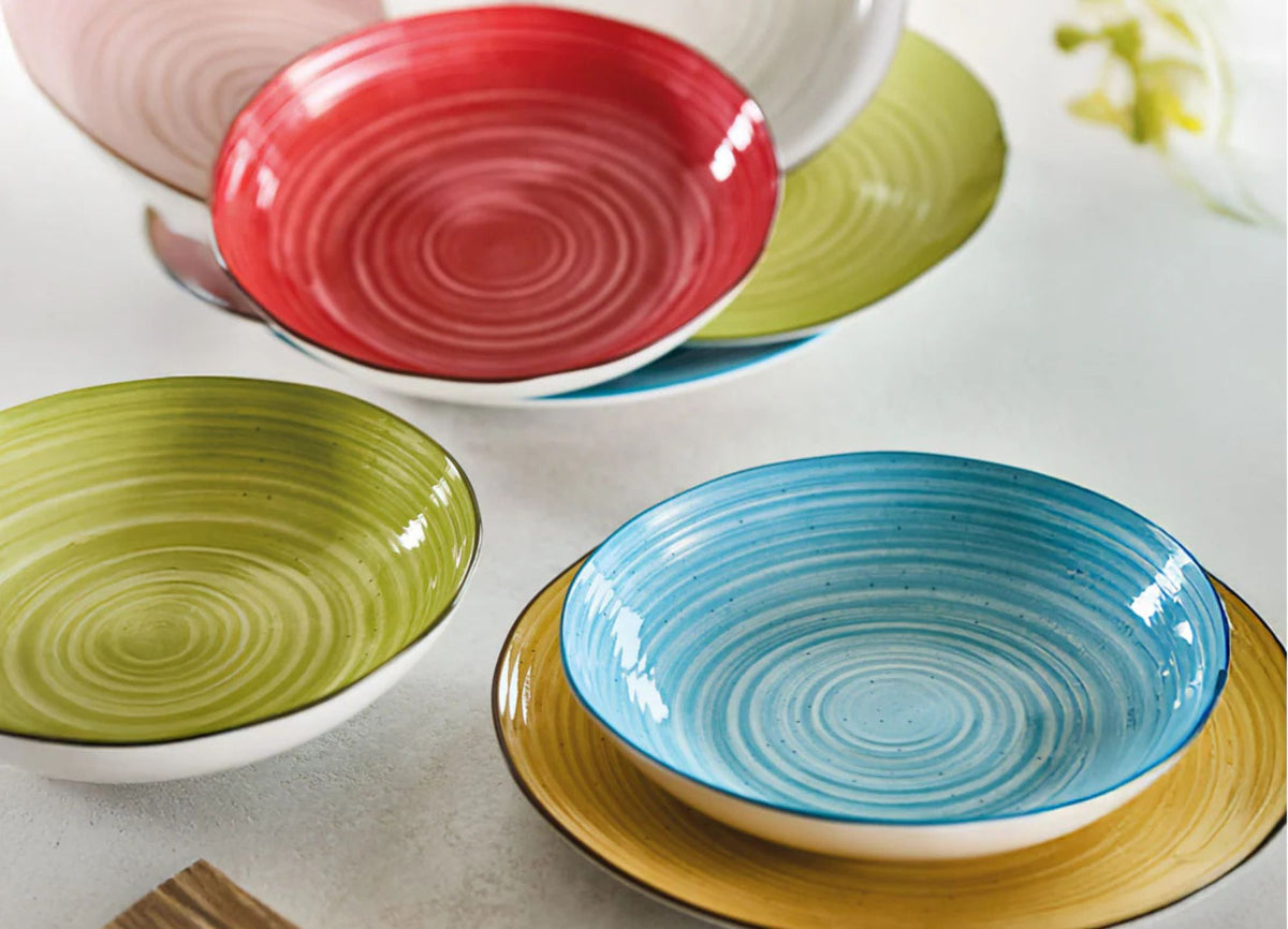 Daily Ochre Plate