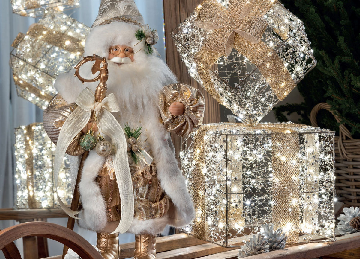 Light X’Mas Pacchi Regalo Luminosi