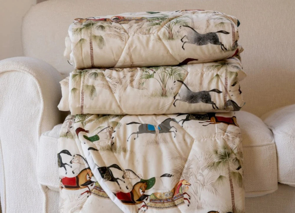 Paseo Summer Quilt