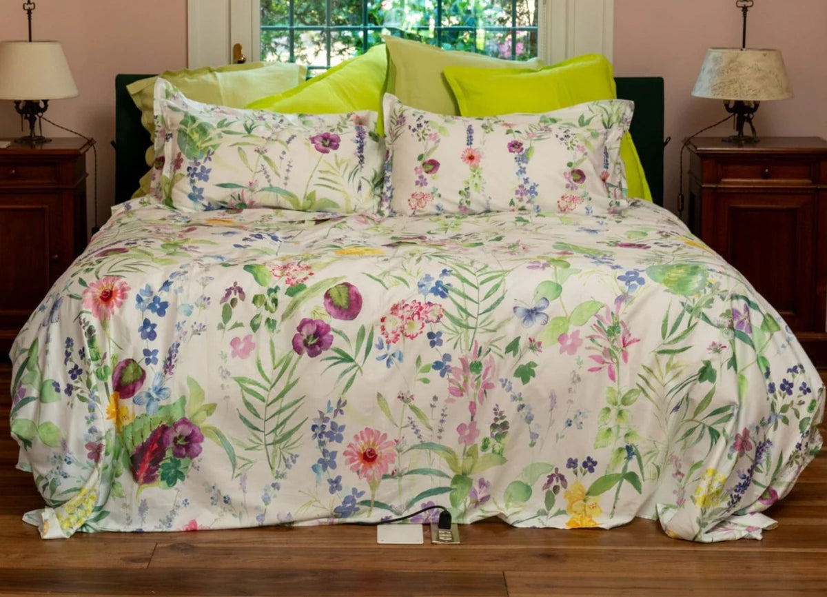 Vines Completo Letto Coordinato Classic